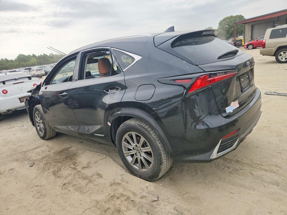 52054806 :رقم المزاد ، JTJDJRDZ0L2130748 vin ، 2020 Lexus Nx مزاد بيع