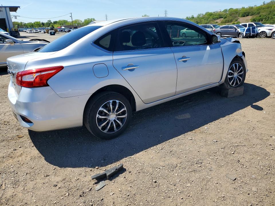 Aukcja sprzedaży 2018 Nissan Sentra, vin: 3N1AB7AP8JY332507, numer aukcji: 53598306