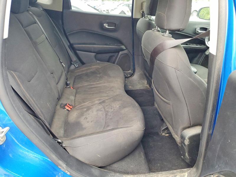 Aukcja sprzedaży 2020 Jeep Compass, vin: 3C4NJDAB9LT120428, numer aukcji: 51290926