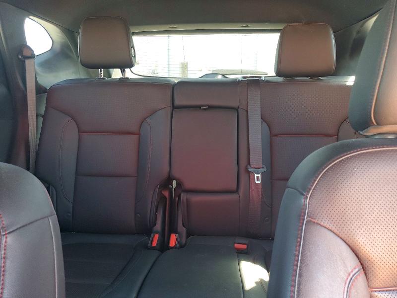 52563766 :رقم المزاد ، 3GNKBERS0LS575885 vin ، 2020 Chevrolet Blazer مزاد بيع