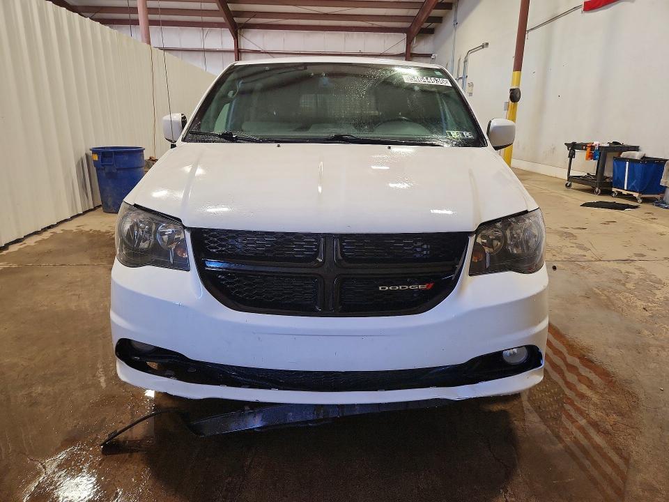 2019 Dodge Grand Caravan მანქანა იყიდება აუქციონზე, vin: 2C4RDGBG2KR784530, აუქციონის ნომერი: 54644636