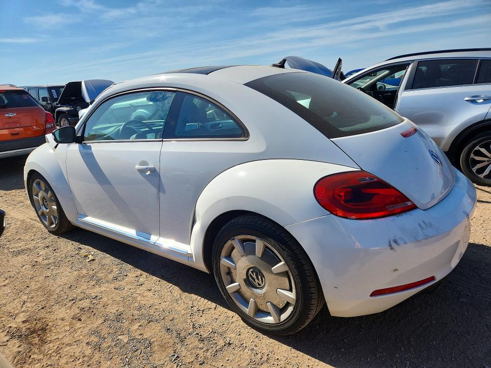 Продаж на аукціоні авто 2012 Volkswagen Beetle, vin: 3VWJP7AT2CM611230, номер лоту: 54867096
