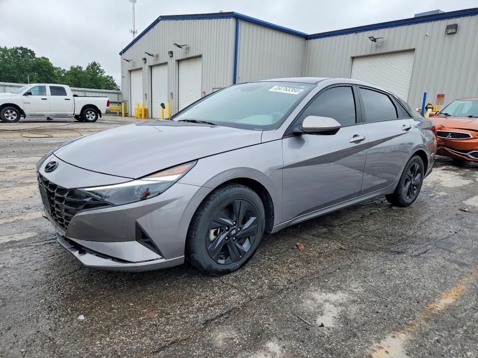 Продаж на аукціоні авто 2023 Hyundai Elantra, vin: KMHLM4AJ3PU087195, номер лоту: 54763366