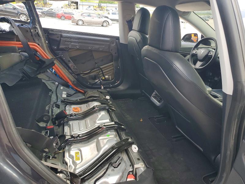 Aukcja sprzedaży 2021 Tesla Model 3, vin: 5YJ3E1EC9MF850109, numer aukcji: 51860766