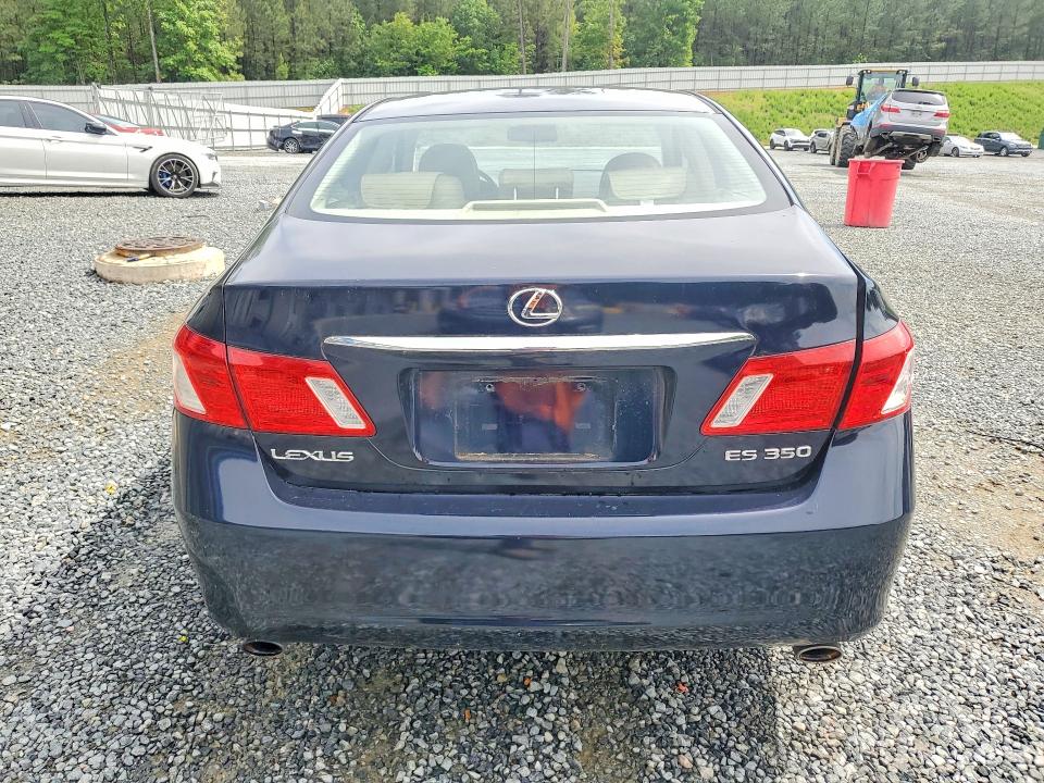 Продажа на аукционе авто 2007 Lexus Es, vin: JTHBJ46G572060127, номер лота: 52380046
