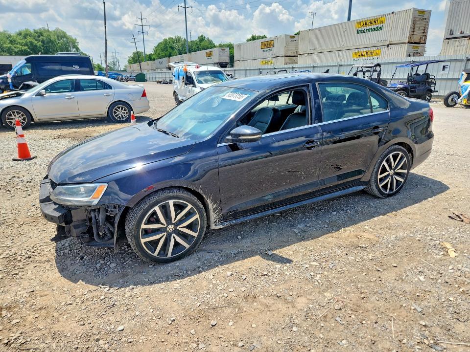2014 Volkswagen Jetta მანქანა იყიდება აუქციონზე, vin: 3VW4T7AJ4EM352959, აუქციონის ნომერი: 53973156