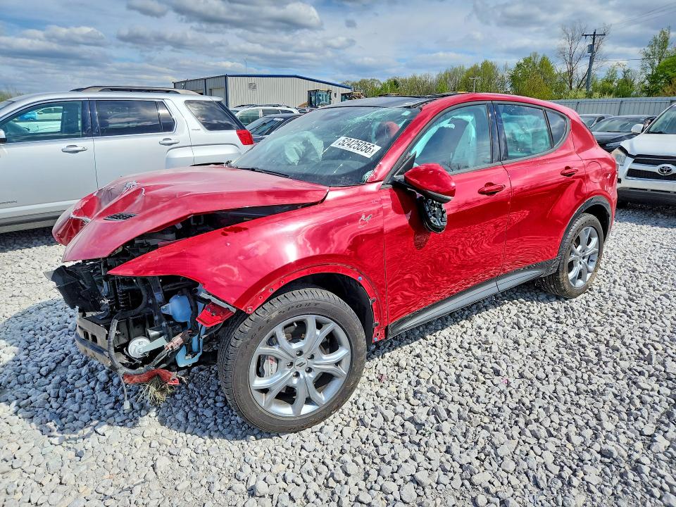 Aukcja sprzedaży 2024 Dodge Hornet, vin: ZACPDFDW1R3A06537, numer aukcji: 52425056
