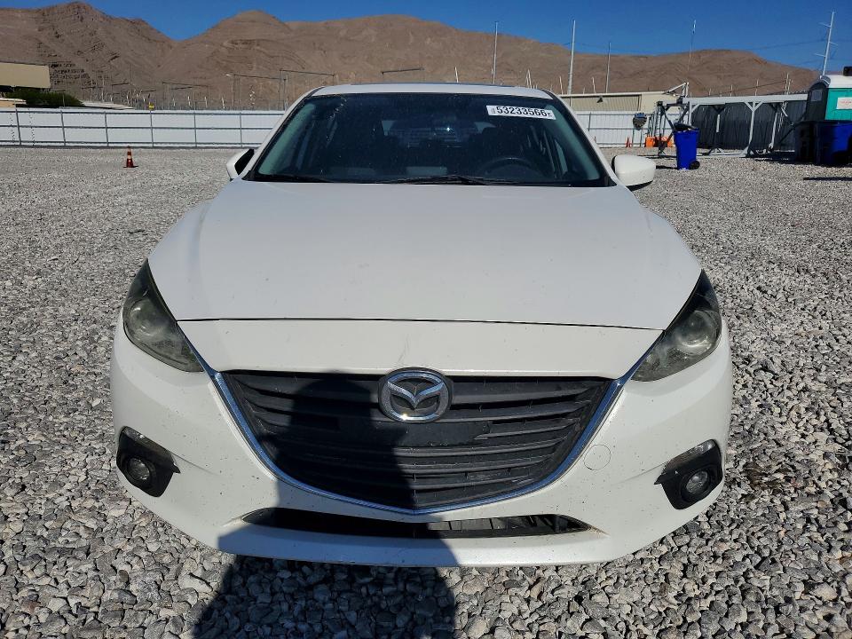 Aukcja sprzedaży 2015 Mazda 3, vin: JM1BM1L72F1274721, numer aukcji: 53233566