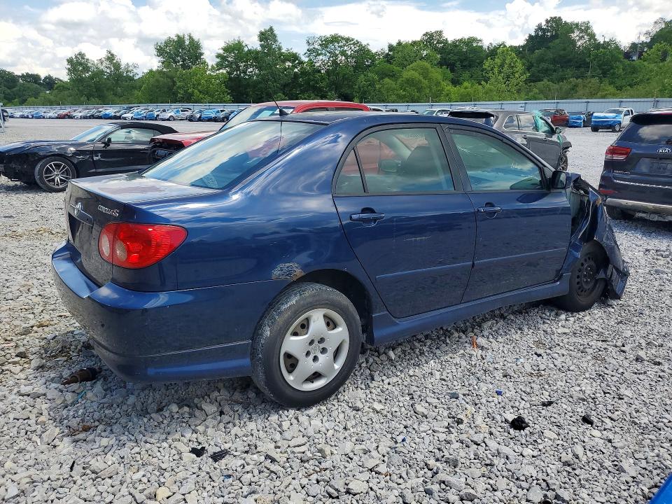 Продаж на аукціоні авто 2006 Toyota Corolla, vin: 2T1BR32E06C677234, номер лоту: 55010586