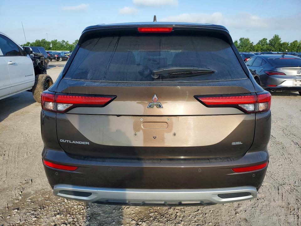 Aukcja sprzedaży 2022 Mitsubishi Outlander, vin: JA4J3VA8XNZ039088, numer aukcji: 55735426