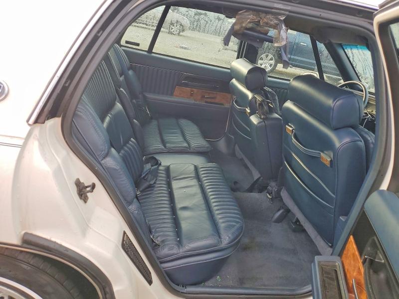 Aukcja sprzedaży 1992 Buick Park Avenue, vin: 1G4CW53L7N1666087, numer aukcji: 53058846