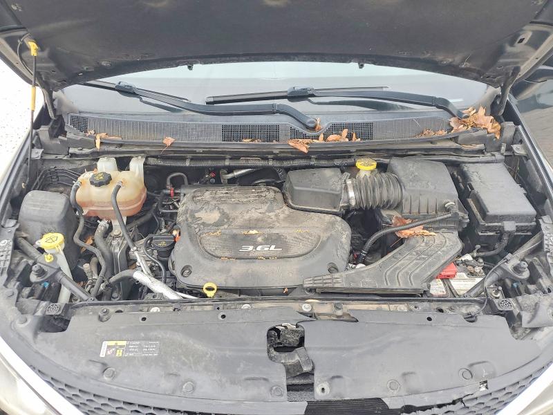 Aukcja sprzedaży 2017 Chrysler Pacifica, vin: 2C4RC1EG8HR771852, numer aukcji: 52423596