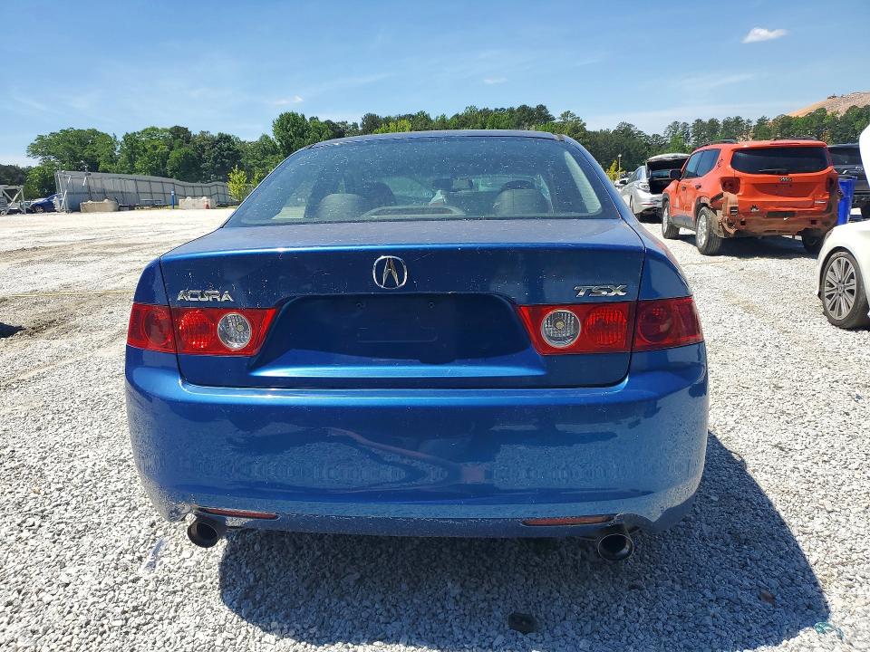 Продаж на аукціоні авто 2004 Acura Tsx, vin: JH4CL96824C000266, номер лоту: 50091906