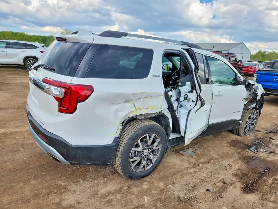Продаж на аукціоні авто 2020 Gmc Acadia, vin: 1GKKNRLS2LZ146366, номер лоту: 52857876