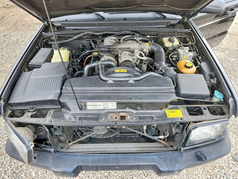 53169826 :رقم المزاد ، SALTY1246YA249333 vin ، 2000 Land Rover Discovery Ii مزاد بيع