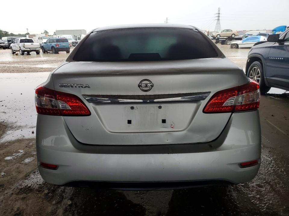 Продаж на аукціоні авто 2015 Nissan Sentra, vin: 3N1AB7AP3FY281215, номер лоту: 54022416