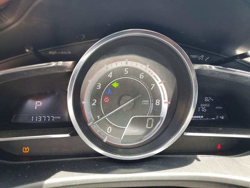 Aukcja sprzedaży 2016 Mazda 3, vin: JM1BM1W3XG1277442, numer aukcji: 55327556