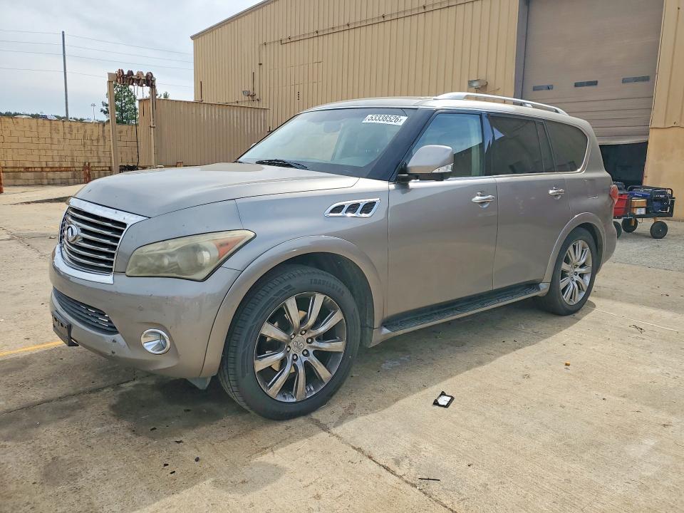 Продаж на аукціоні авто 2012 Infiniti Qx56, vin: JN8AZ2NE9C9023291, номер лоту: 53338526