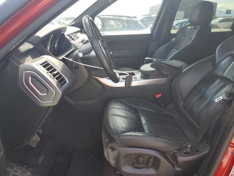 Продаж на аукціоні авто 2017 Land Rover Range Rover Sport, vin: SALWG2FVXHA669458, номер лоту: 54898256