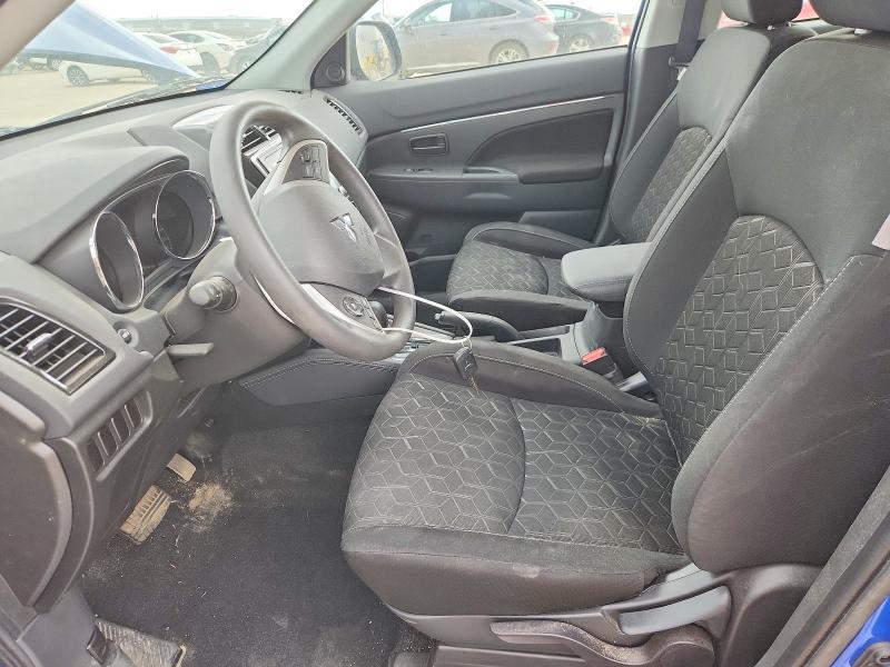 Продажа на аукционе авто 2025 Mitsubishi Rvr, vin: JA4AJUAU3SU603248, номер лота: 54536696