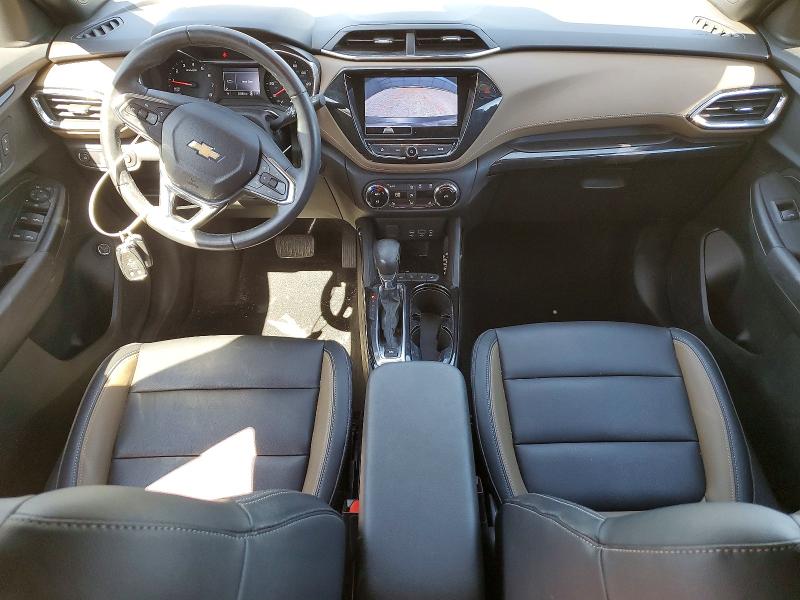 Продажа на аукционе авто 2021 Chevrolet Trailblazer, vin: KL79MVSL6MB093307, номер лота: 53015066