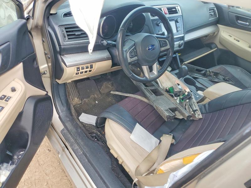 Продажа на аукционе авто 2015 Subaru Legacy, vin: 4S3BNCD61F3009615, номер лота: 54057466