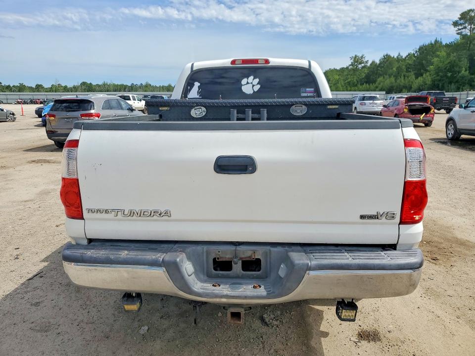 Aukcja sprzedaży 2006 Toyota Tundra, vin: 5TBET34156S545272, numer aukcji: 52694996