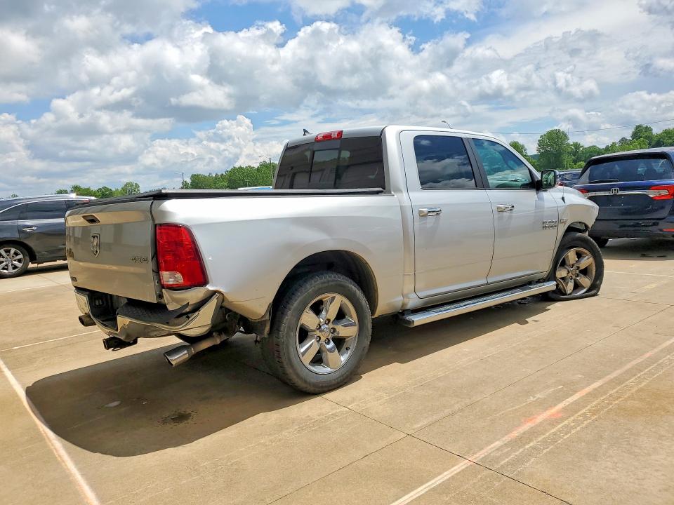2018 Ram 1500 მანქანა იყიდება აუქციონზე, vin: 1C6RR7LT5JS142109, აუქციონის ნომერი: 54865806