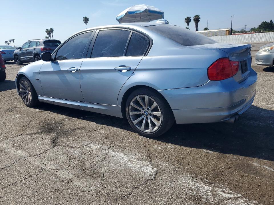 Aukcja sprzedaży 2011 Bmw 328, vin: WBAPH5G53BNM80642, numer aukcji: 52190546