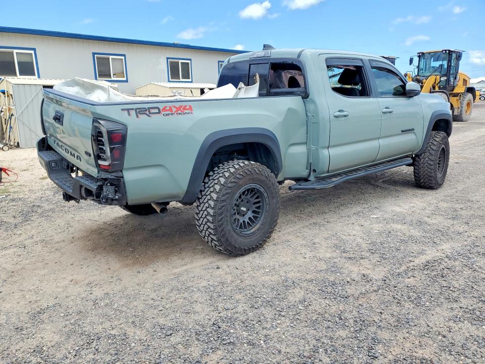 2023 Toyota Tacoma მანქანა იყიდება აუქციონზე, vin: 3TYDZ5BNXPT028204, აუქციონის ნომერი: 54537426