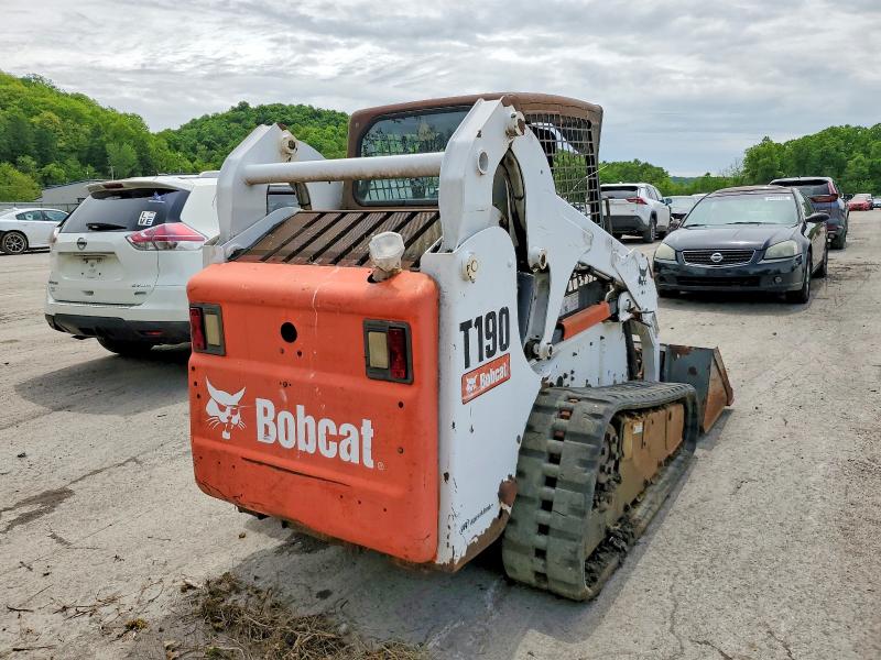 Продаж на аукціоні авто 2005 Bobcat T109, vin: 531612338, номер лоту: 54462076