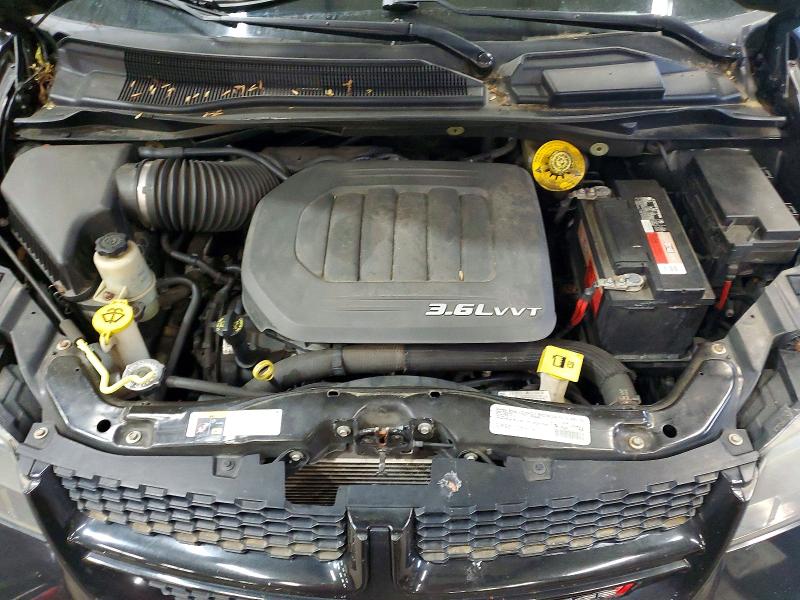 54265206 :رقم المزاد ، 2C4RDGBGXFR653285 vin ، 2015 Dodge Grand Caravan مزاد بيع