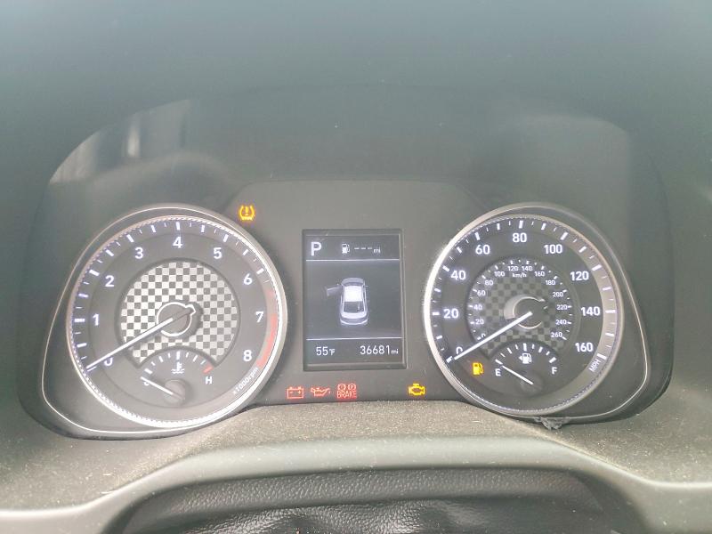 52524756 :رقم المزاد ، 5NPD84LF4KH443954 vin ، 2019 Hyundai Elantra مزاد بيع