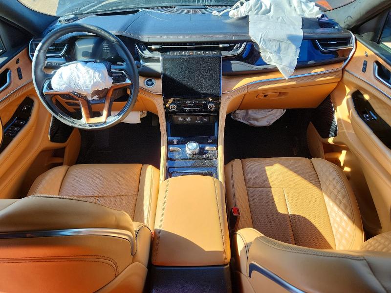 Продаж на аукціоні авто 2023 Jeep Grand Cherokee, vin: 1C4RJYE62P8792020, номер лоту: 54919926