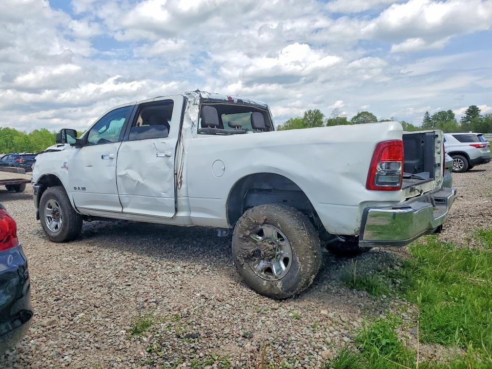 54441906 :رقم المزاد ، 3C6UR5DL5KG632037 vin ، 2019 Ram 2500 مزاد بيع