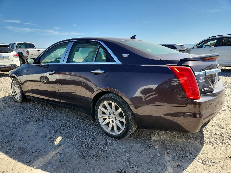 53087366 :رقم المزاد ، 1G6AR5SX3E0156044 vin ، 2014 Cadillac Cts مزاد بيع