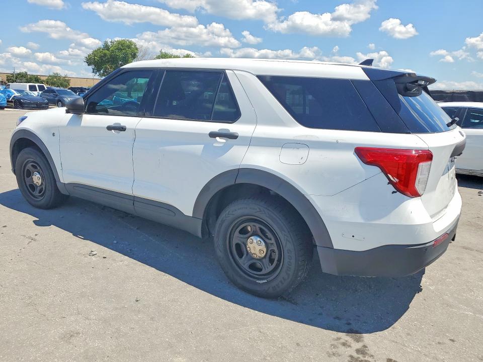 47153466 :رقم المزاد ، 1FM5K8AW5LGC34983 vin ، 2020 Ford Explorer مزاد بيع