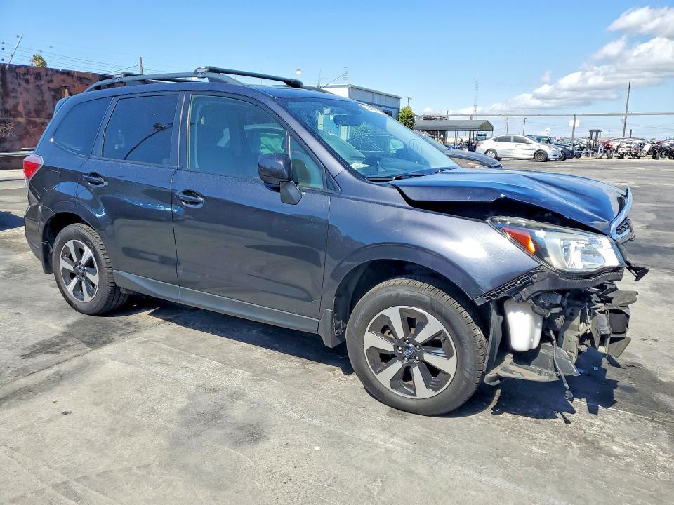 Aukcja sprzedaży 2017 Subaru Forester, vin: JF2SJAGC6HH454540, numer aukcji: 55599076