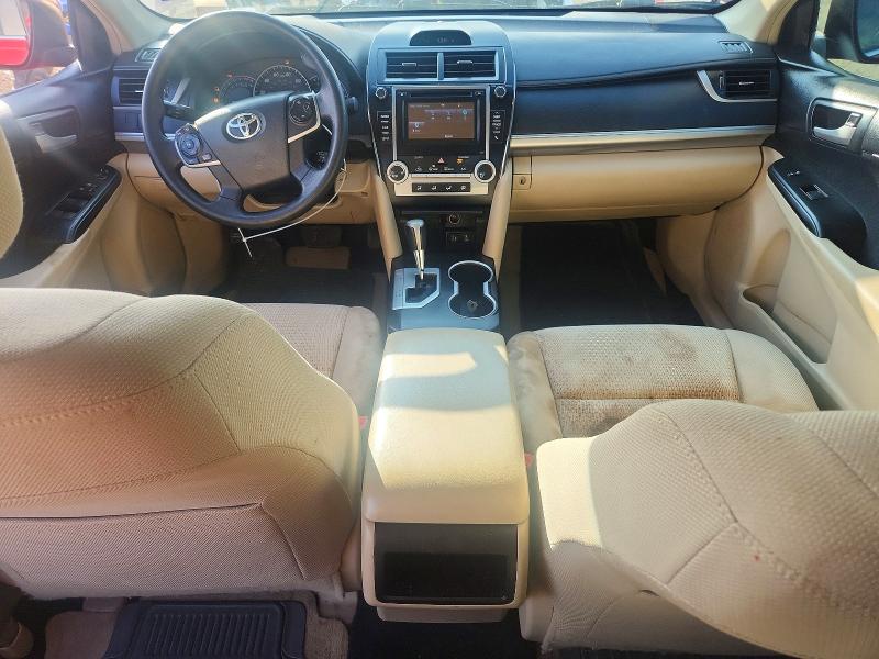 54630526 :رقم المزاد ، 4T4BF1FK7ER403917 vin ، 2014 Toyota Camry مزاد بيع
