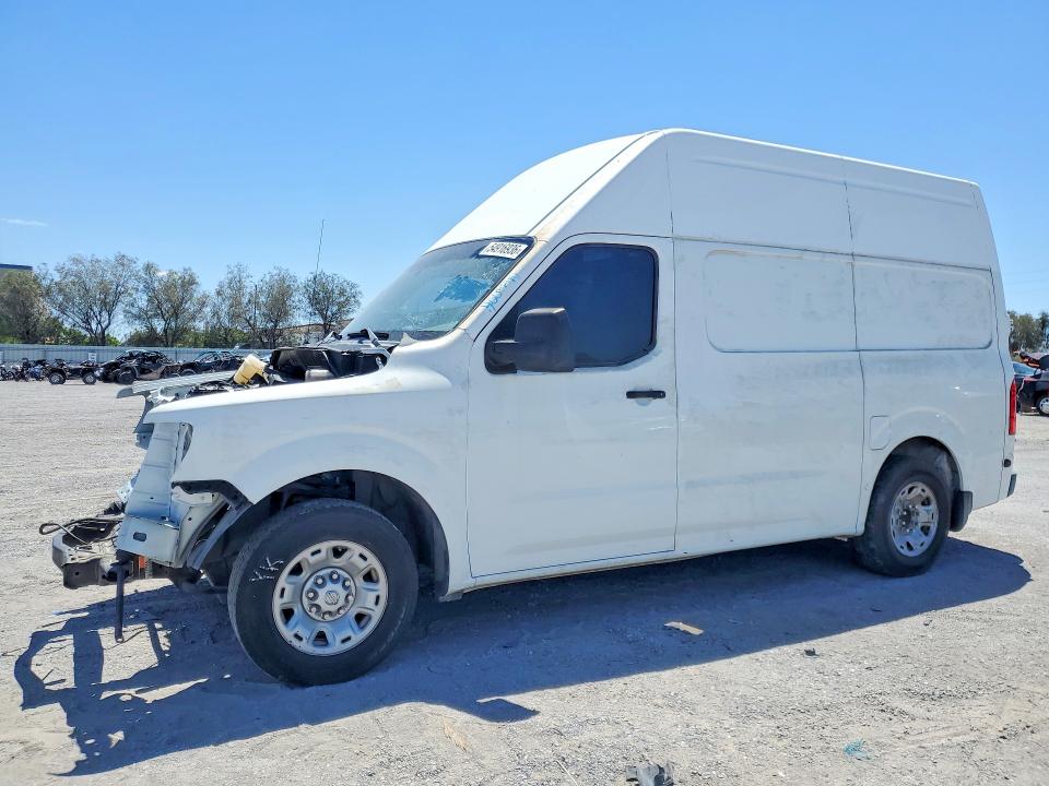 Продажа на аукционе авто 2018 Nissan Nv, vin: 1N6BF0LY9JN811158, номер лота: 54916936