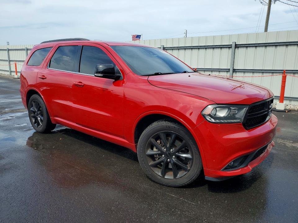 Aukcja sprzedaży 2017 Dodge Durango, vin: 1C4SDHCT3HC617940, numer aukcji: 54824436