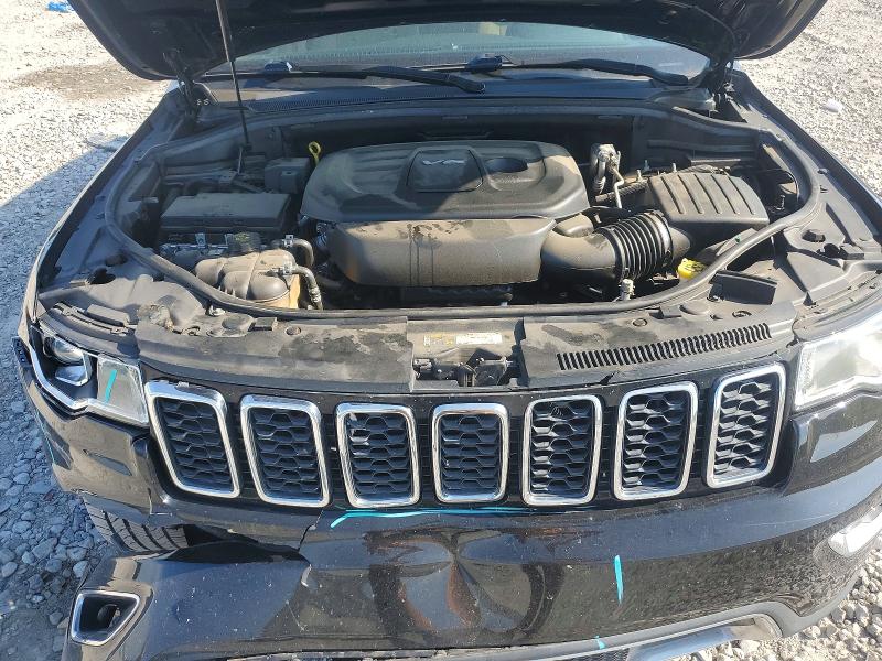 2018 Jeep Grand Cherokee მანქანა იყიდება აუქციონზე, vin: 1C4RJEBG5JC340014, აუქციონის ნომერი: 52781446