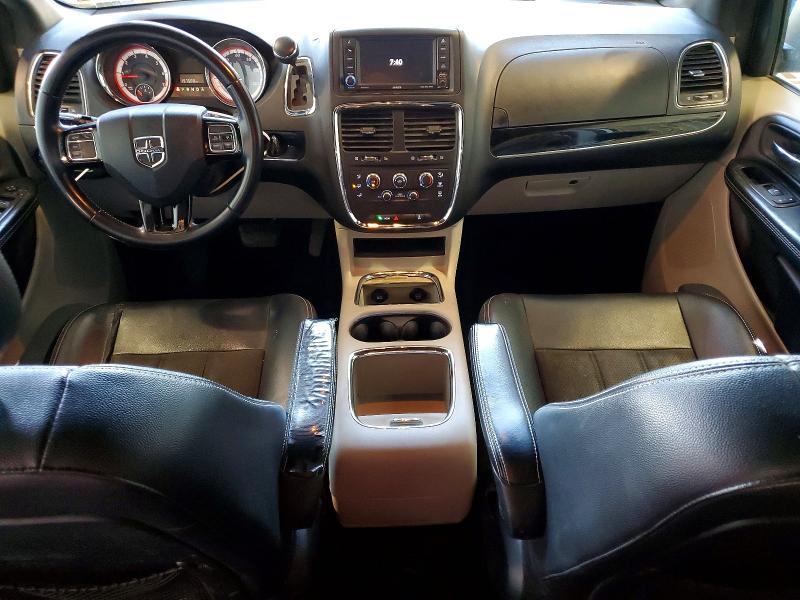 2019 Dodge Grand Caravan მანქანა იყიდება აუქციონზე, vin: 2C4RDGCG3KR512079, აუქციონის ნომერი: 53721576