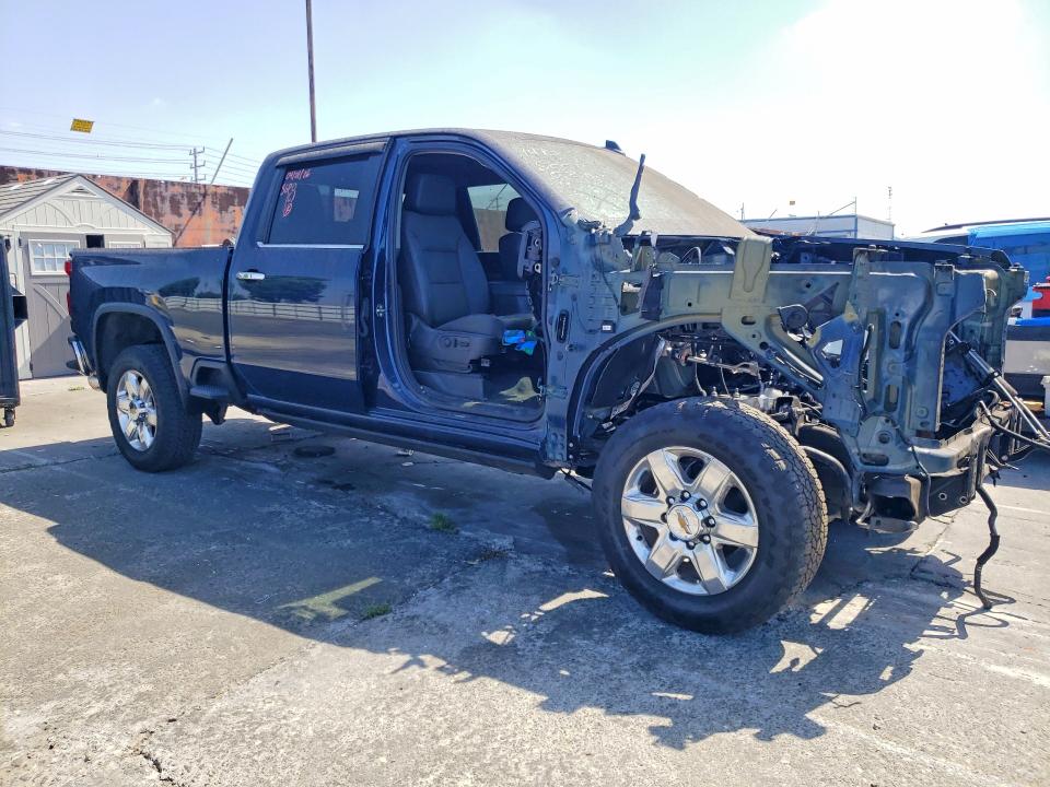 Продажа на аукционе авто 2022 Chevrolet Silverado, vin: 1GC4YPEY2NF360036, номер лота: 54691536