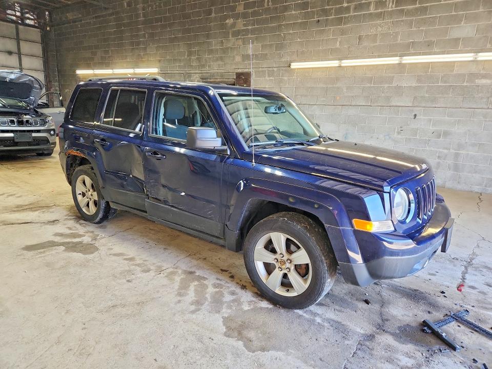 Продаж на аукціоні авто 2013 Jeep Patriot, vin: 1C4NJPFB3DD166371, номер лоту: 53705376