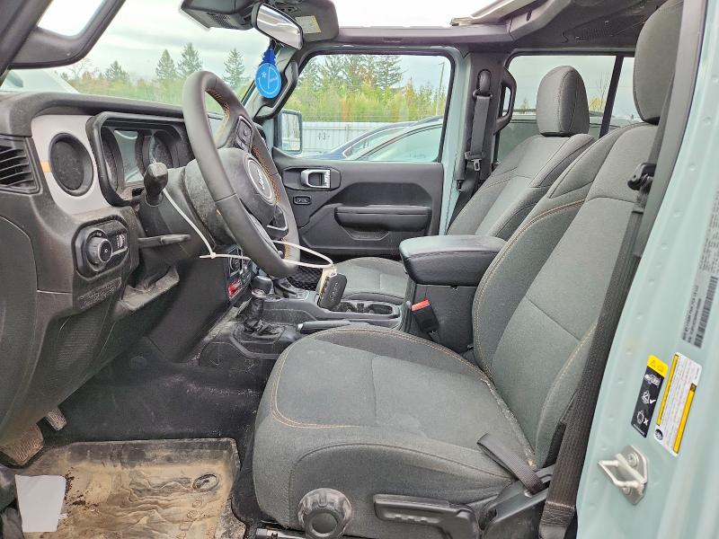 Продаж на аукціоні авто 2024 Jeep Wrangler, vin: 1C4PJXDN2RW159994, номер лоту: 53105486
