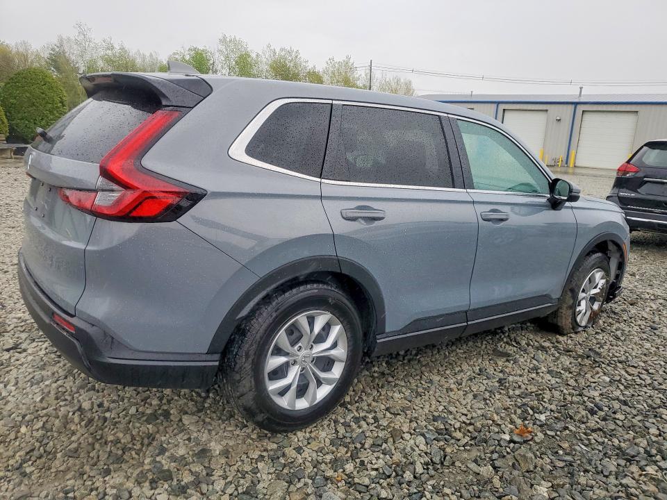 52489596 :رقم المزاد ، 7FARS4H20SE003357 vin ، 2025 Honda Cr-v مزاد بيع