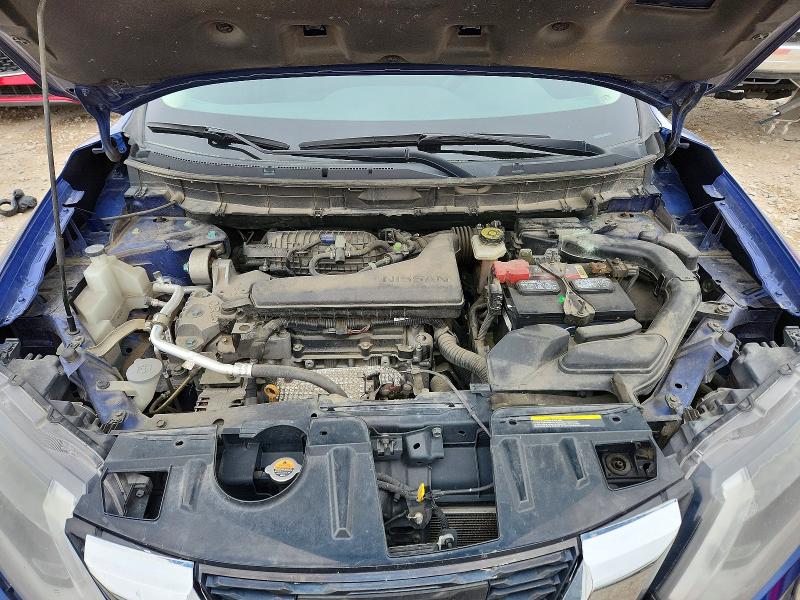 Продажа на аукционе авто 2017 Nissan Rogue, vin: KNMAT2MV0HP593813, номер лота: 53956786