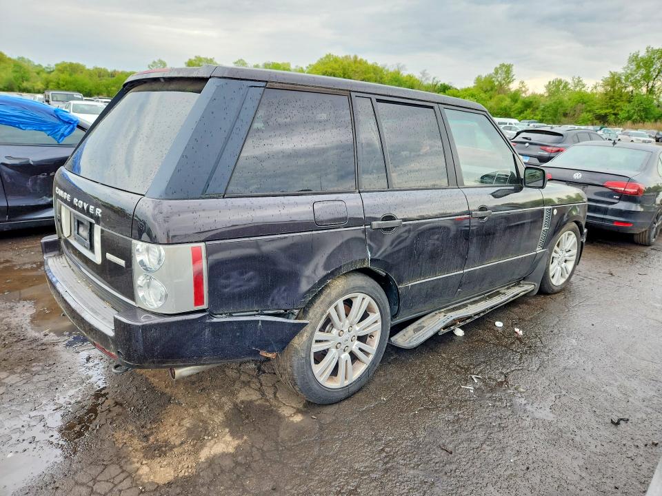 53376526 :رقم المزاد ، SALMF13439A303620 vin ، 2009 Land Rover Range Rover مزاد بيع