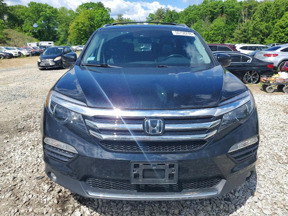 2016 Honda Pilot მანქანა იყიდება აუქციონზე, vin: 5FNYF6H90GB035320, აუქციონის ნომერი: 55158246